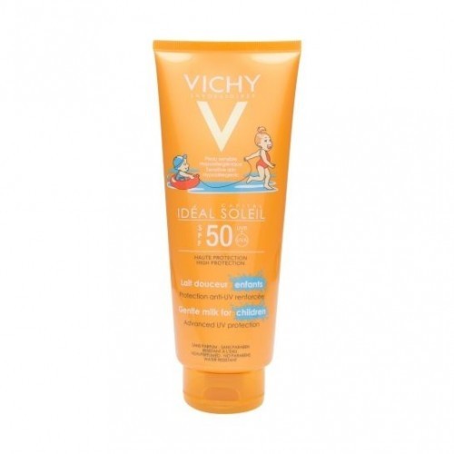 VICHY SOLAR SPF50+ LECHE PROTECTORA NIÑOS 300ML + REGALO