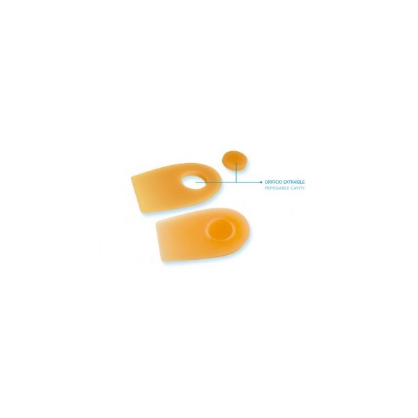 TALONERA ESPOLON ORIFICIO DESPLAZABLE COMFORSIL T- GDE 2 U