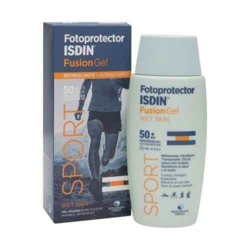ISDIN FOTOPROTECTOR FUSION GEL SPF50+ 100ML