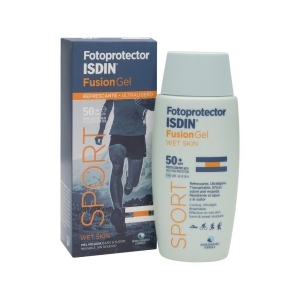 ISDIN FOTOPROTECTOR FUSION GEL SPF50+ 100ML
