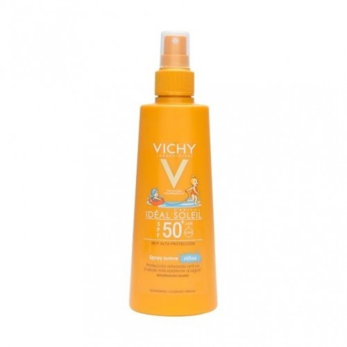 VICHY SOLAR SPF50+ NIÑOS SPRAY 200 ML