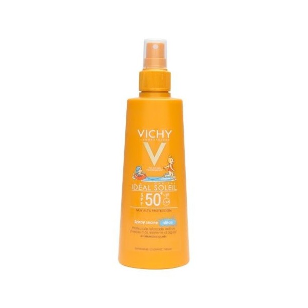VICHY SOLAR SPF50+ NIÑOS SPRAY 200 ML