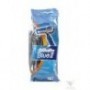 RECIO GILLETTE MAQ BLUE II 5 UNID