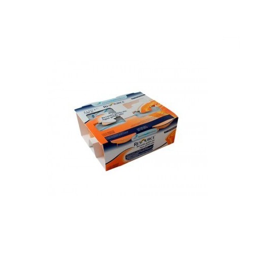 RESOURCE AGUA GEL NARAN 4X125
