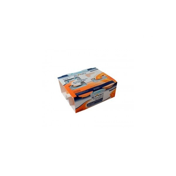 RESOURCE AGUA GEL NARAN 4X125