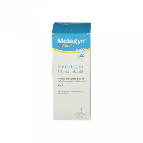 MELAGYN PEDIATRIC 200 ML