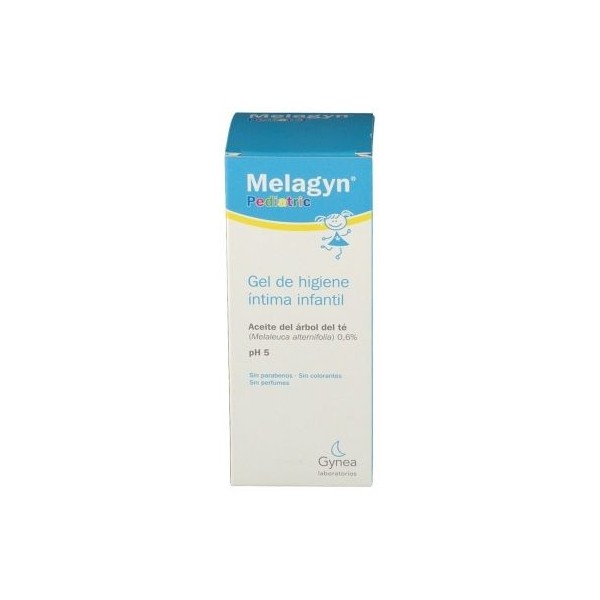 MELAGYN PEDIATRIC 200 ML