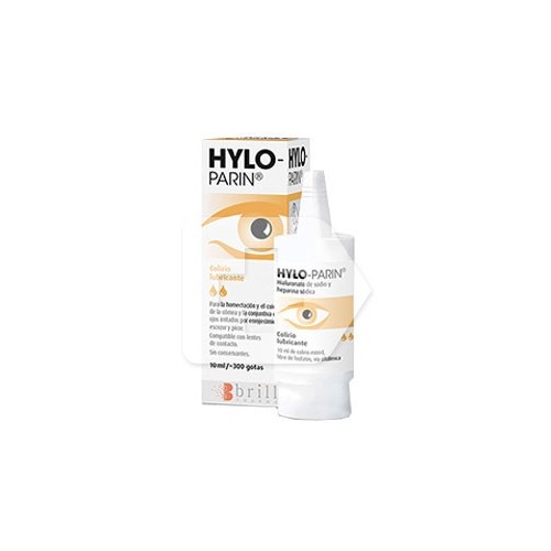 BRILL HYLO PARIN 10 ML