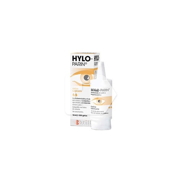 BRILL HYLO PARIN 10 ML