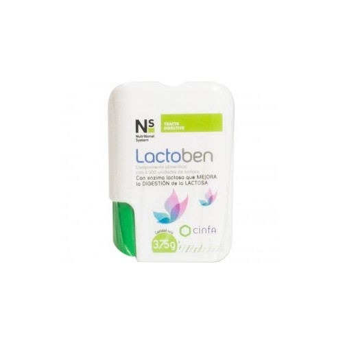 NS LACTOBEN DISP 50 COMP .