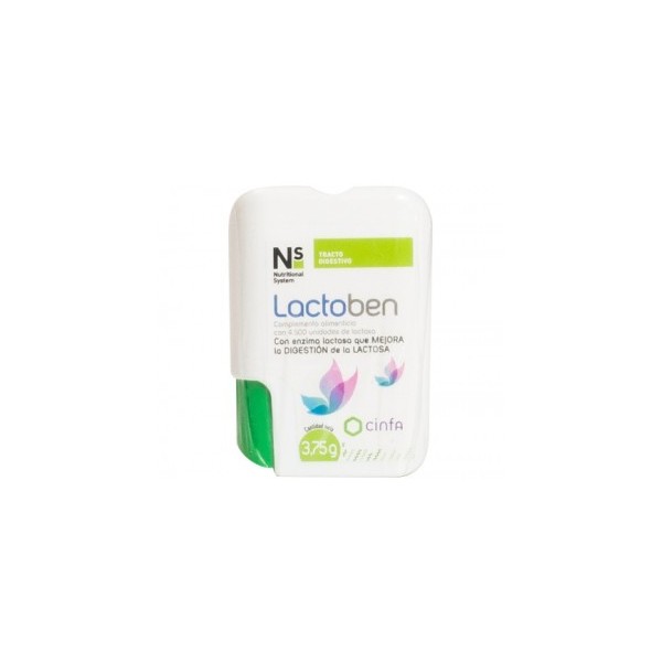 NS LACTOBEN DISP 50 COMP .