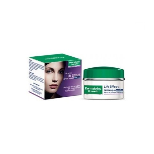 ESENLUC DERMATOLINE LIFT EFFECT CREMA NOCHE 50 ML + REGALO