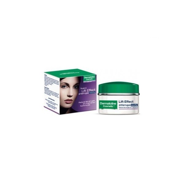 ESENLUC DERMATOLINE LIFT EFFECT CREMA NOCHE 50 ML + REGALO