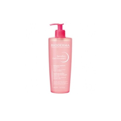 BIODERMA SENSIBIO GEL MOUSSANT 500 ML