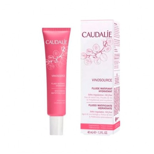 CAUDALIE 110  VINOSOURCE FLUIDO MATIFICANTE