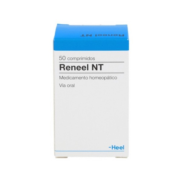 HEEL RENEEL 50 COMPRIM