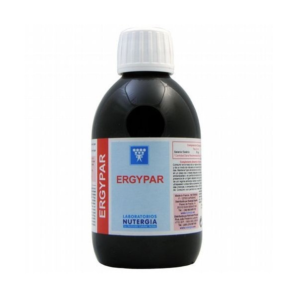 NUTERGIA ERGYPAR 250 ML