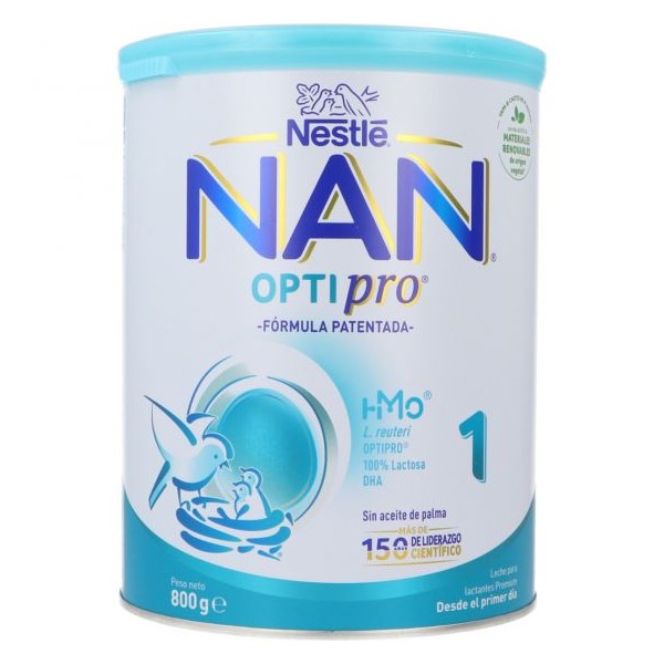 NESTLE NAN OPTIPRO 1 800 G