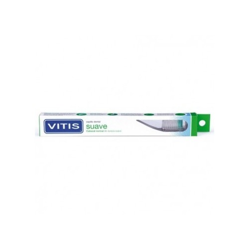 DENTAID VITIS CEPILLO DENTAL ADULTO SUAVE