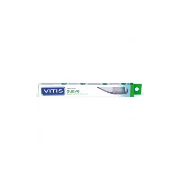 DENTAID VITIS CEPILLO DENTAL ADULTO SUAVE