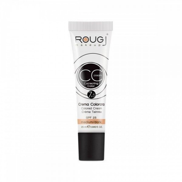 ASUALIS ROUGJ CC CREM MEDIO/OSCURO SPF 25