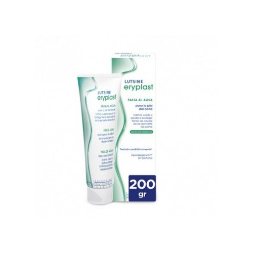 LUTSINE ERYPLAST PASTA AL AGUA 200 G