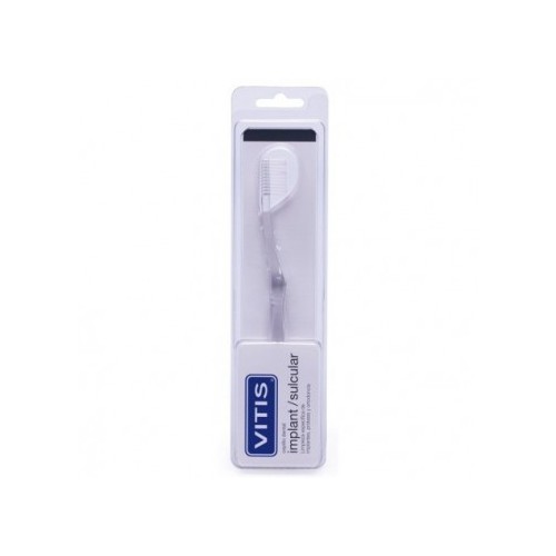 DENTAID CEPILLO VITIS IMPLANT SULCULAR