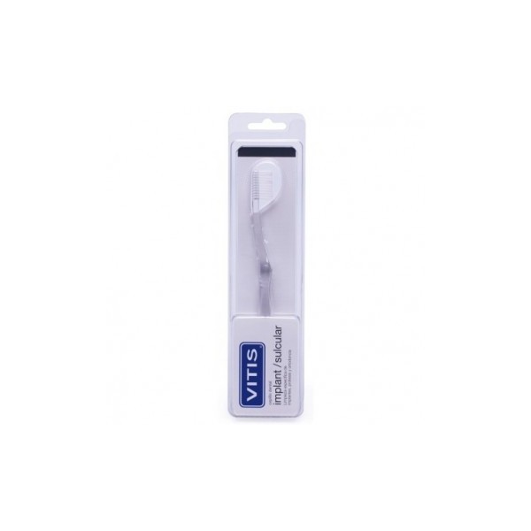 DENTAID CEPILLO VITIS IMPLANT SULCULAR