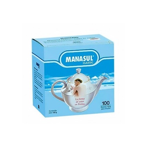 MANASUL CLASSIC 100 FILTROS