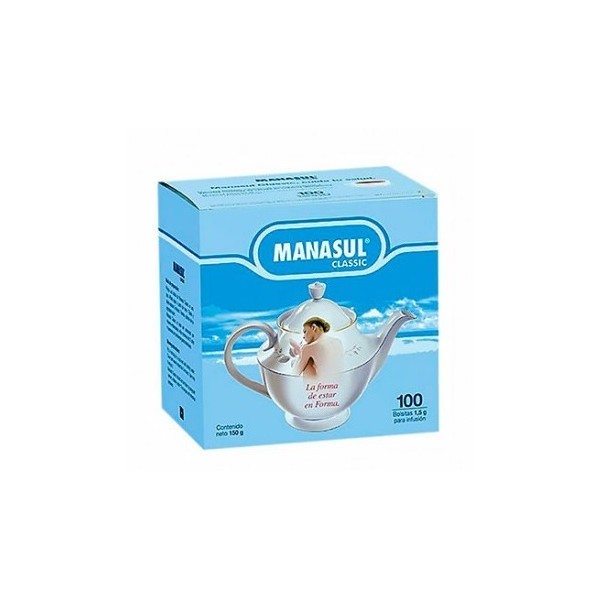 MANASUL CLASSIC 100 FILTROS