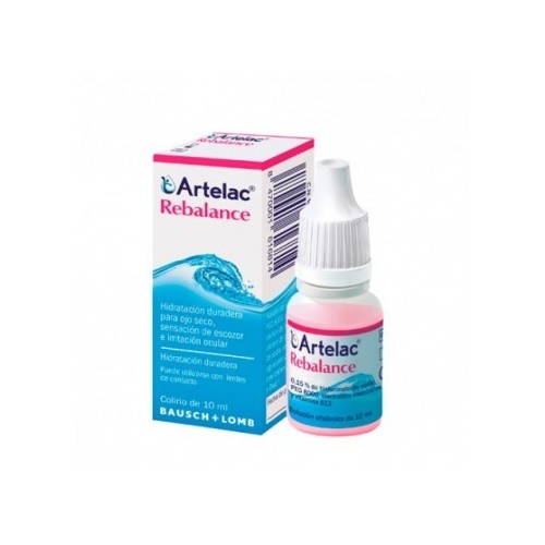 ARTELAC REBALANCE GTS OCULARES