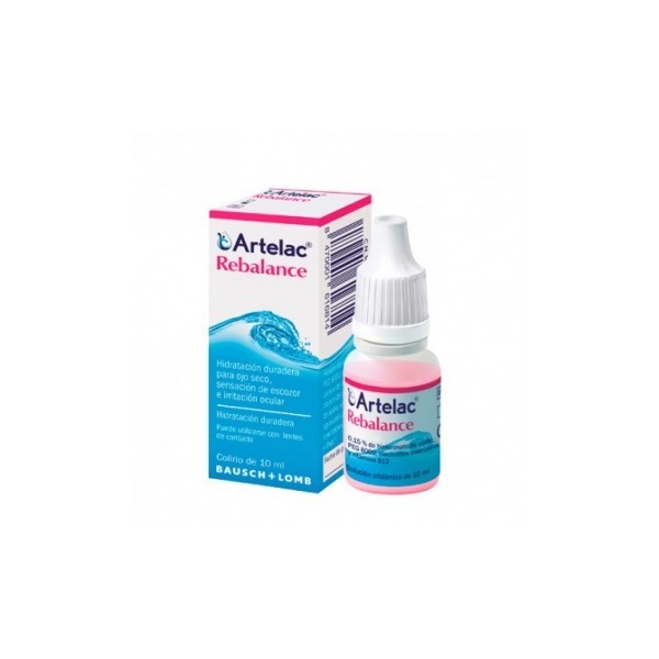 ARTELAC REBALANCE GTS OCULARES