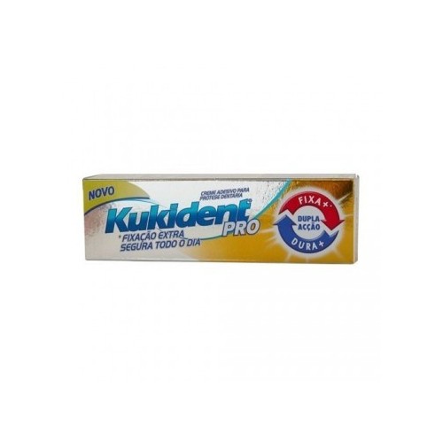 PROCTER KUKIDENT DOBLE ACCION CREMA 40