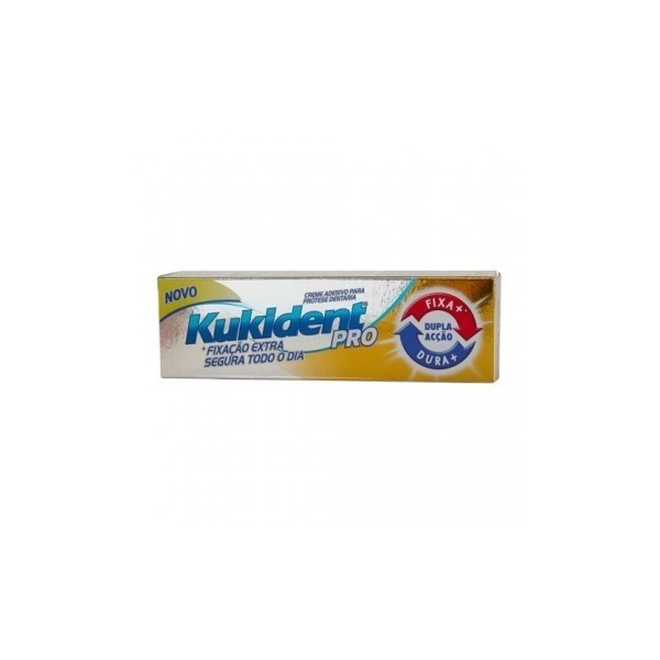 PROCTER KUKIDENT DOBLE ACCION CREMA 40