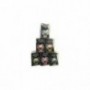 SUAVINEX CHUPETE FISIOLOGICO SILICONA 0-4M .