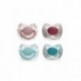 SUAVINEX CHUPETE  FISIOLOGICO SILICONA +6-18M