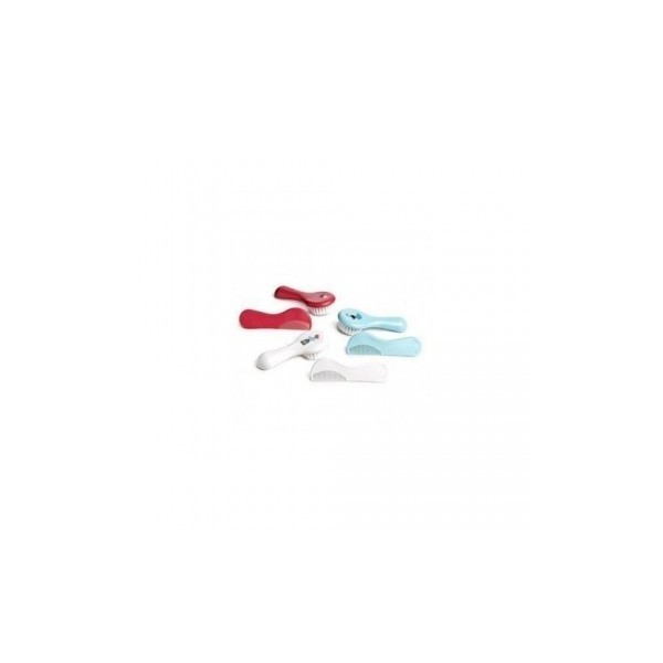 SUAVINEX CEPILLO PEINE ROSA