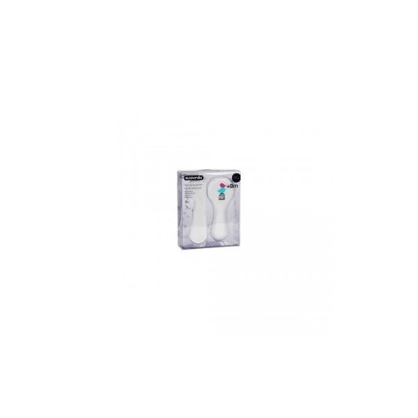 SUAVINEX CEPILLO PEINE BLANCO