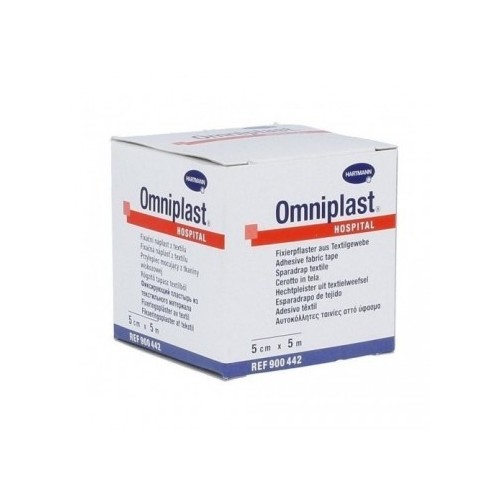 HARTMANN OMNIPLAST ESPARADRAPO 5*5