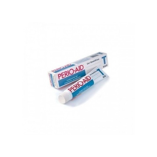 DENTAID PERIO AID GEL DENTIFRICO 75 ML