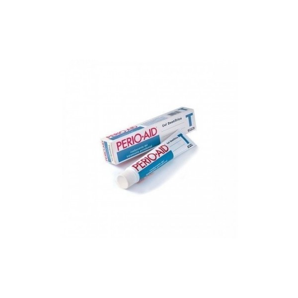 DENTAID PERIO AID GEL DENTIFRICO 75 ML