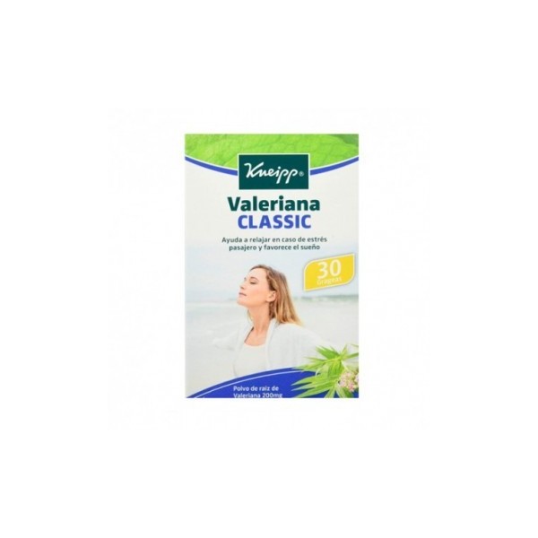 KNEIPP GRAGEAS HERBALES DE VALERIANA 30GR