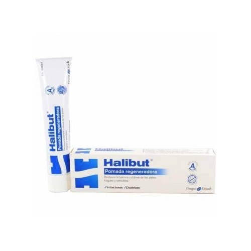 AQUILEA HALIBUT POMADA REGENERADORA 45 G