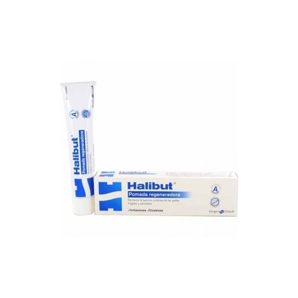 AQUILEA HALIBUT POMADA REGENERADORA 45 G
