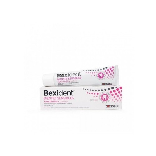 ISDIN BEXIDENT DIENTES SENSIBLES PASTA DENTIFRIC