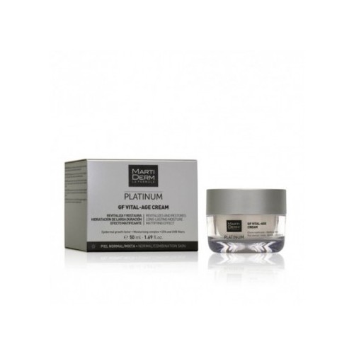 VITAL AGE CREMA P NORMAL Y MIXTA 50 ML. MARTIDERM