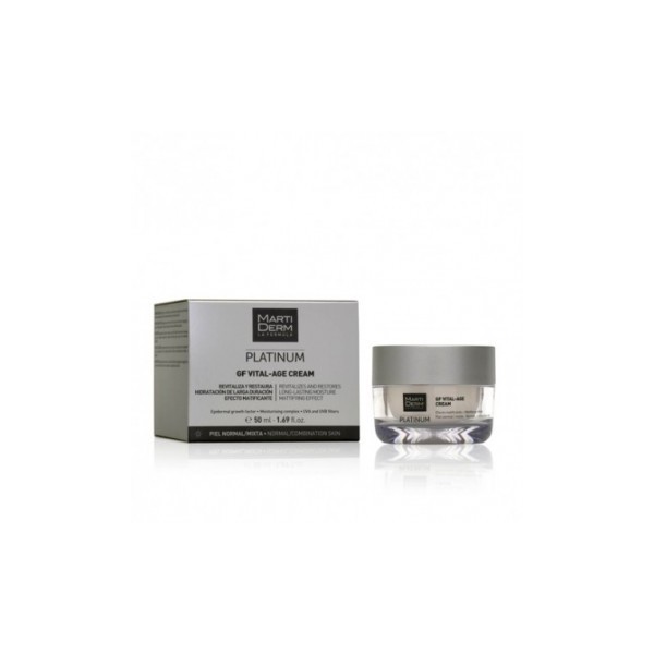 VITAL AGE CREMA P NORMAL Y MIXTA 50 ML. MARTIDERM