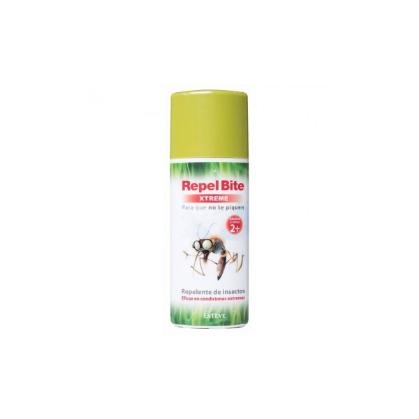 ESTEVE REPEL BITE EXTREME REPELENTE 100 ML