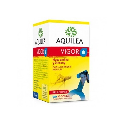 AQUILEA VIGOR EL 60 CAPS