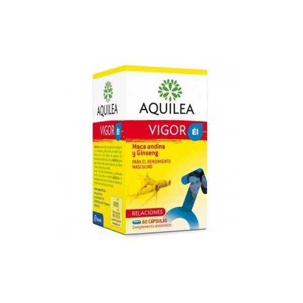AQUILEA VIGOR EL 60 CAPS